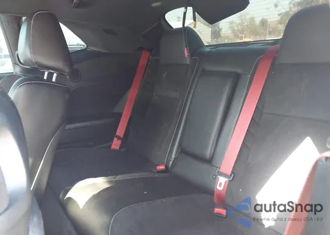 2018 Dodge Challenger Srt Hellcat Widebody z USA, uszkodzony, nr VIN 2C3CDZC97JH195810